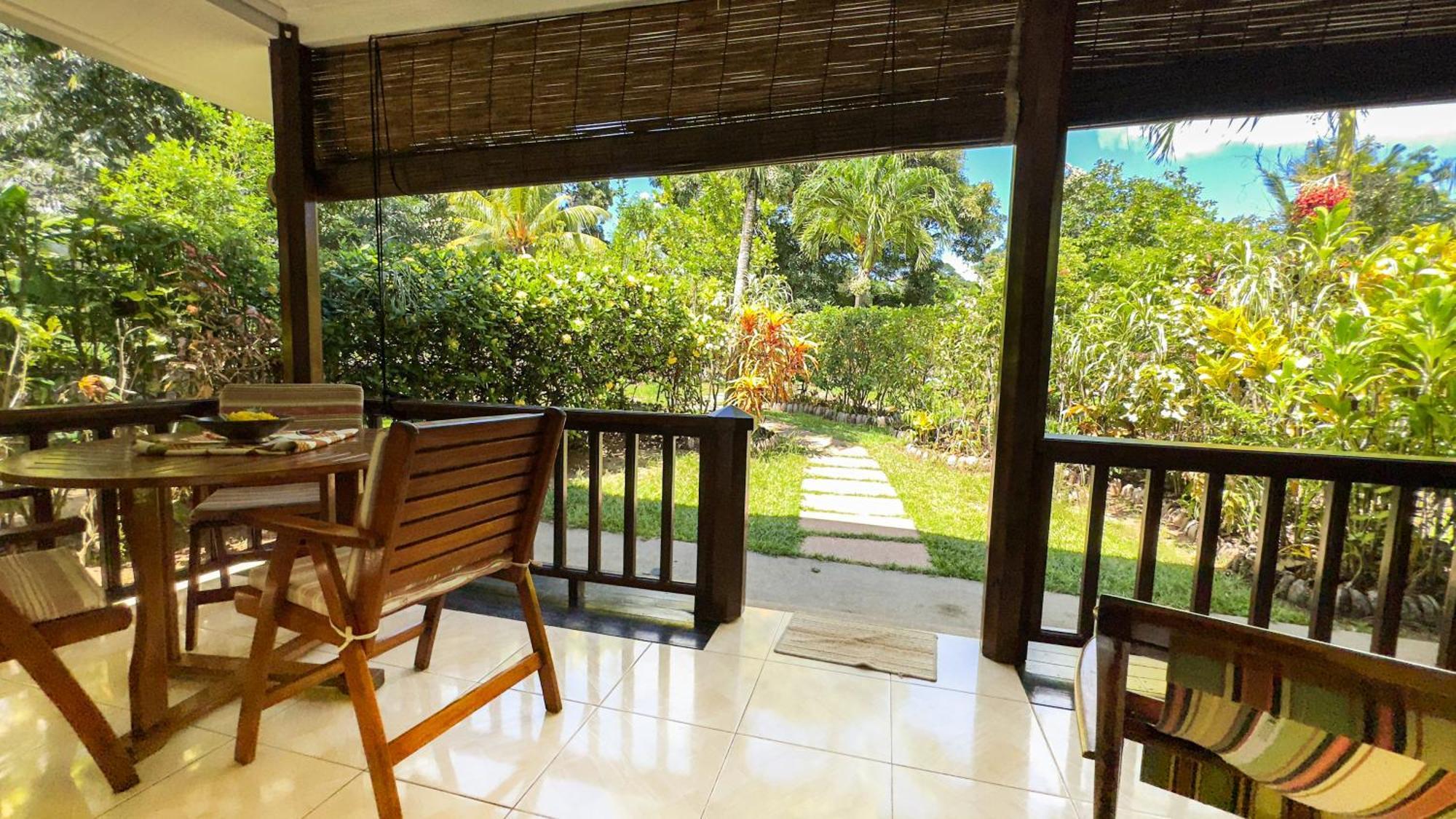 Cocotier Du Rocher La Digue Kültér fotó